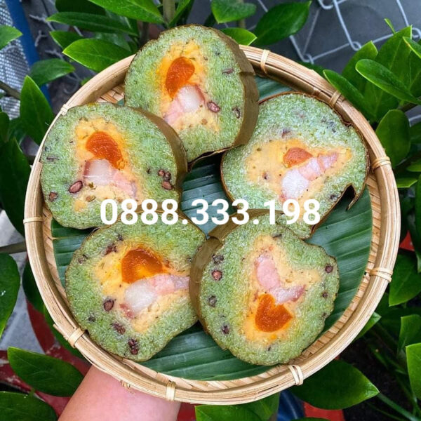 BÁNH TÉT ĐẬU XANH