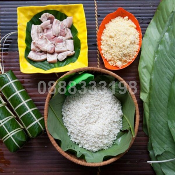 BÁNH TÉT ĐẬU XANH - Ảnh 3