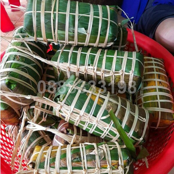 BÁNH TÉT ĐẬU XANH - Ảnh 2