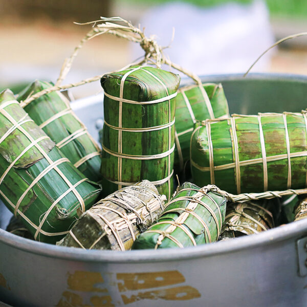 BÁNH TÉT ĐẬU XANH - Ảnh 4
