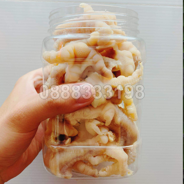 CHÂN GÀ XẢ TẮC - Ảnh 2