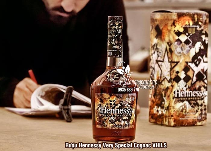 Rượu Hennessy Very Special Cognac VHILS Rượu Hennessy Very Special Cognac VHILS