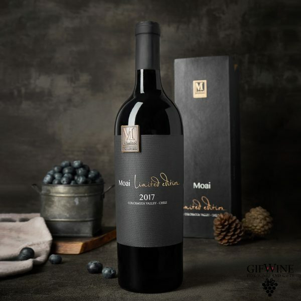 Alternative view of Rượu Vang Moai Limited Edition