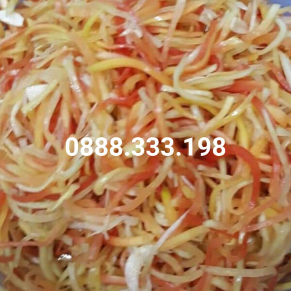 Alternative view of TÔM CHUA TRỘN ĐU ĐỦ