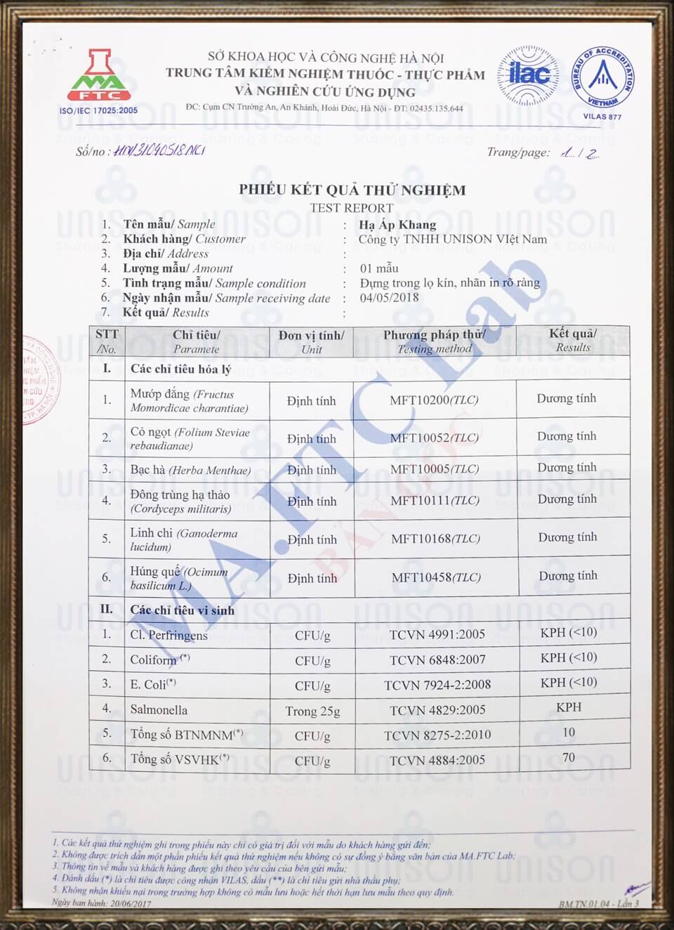 Hạ Áp Khang – Viên Uống Hỗ Trợ Điều Trị Cao Huyết Áp