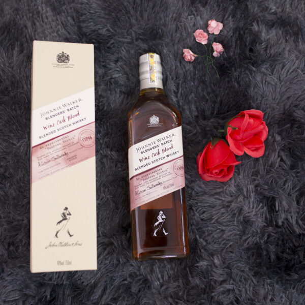 JOHNNIE WALKER WINE CASK BLEND 750ML
