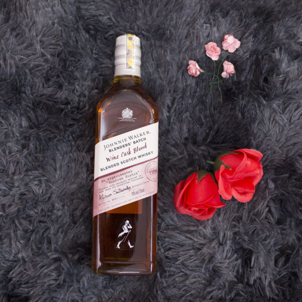 Alternative view of JOHNNIE WALKER WINE CASK BLEND 750ML