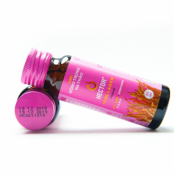 Nước đông trùng hạ thảo Hector Collagen