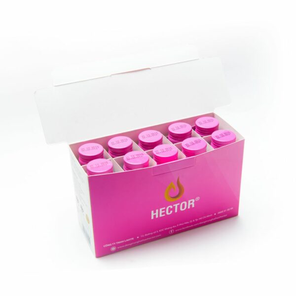 Nước đông trùng hạ thảo Hector Collagen