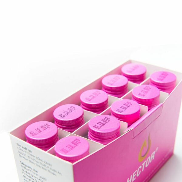 Nước đông trùng hạ thảo Hector Collagen