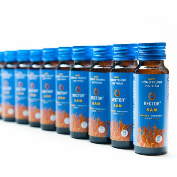 Nước đông trùng hạ thảo Hector Sâm