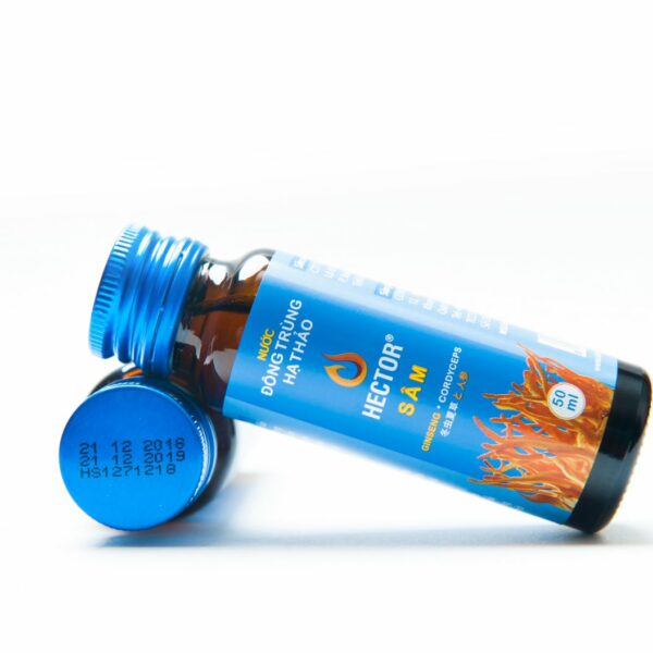 Nước đông trùng hạ thảo Hector Sâm