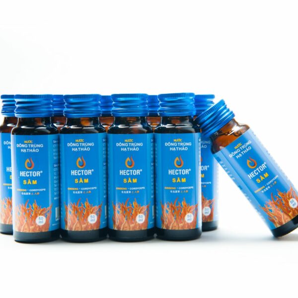 Nước đông trùng hạ thảo Hector Sâm