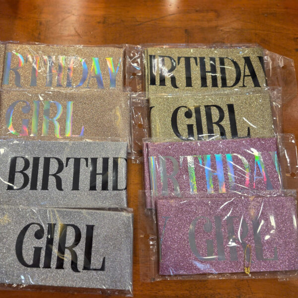 Cờ trang trí sinh nhật